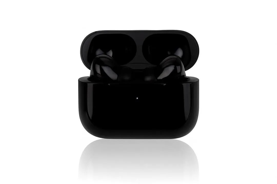 Black Airpods Pro 2 with ANC & Bluetooth
