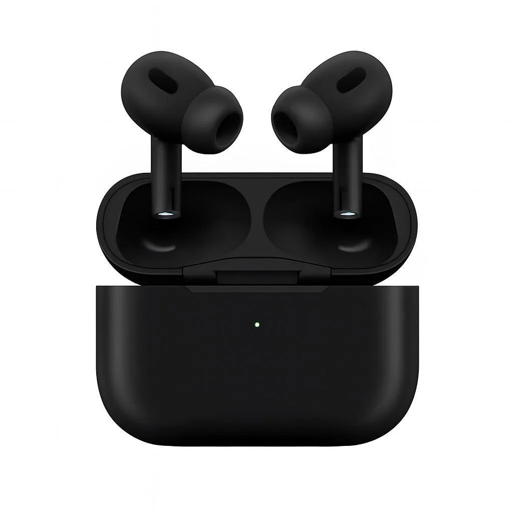 Black  Airpods Pro 2 with  ANC & Bluetooth