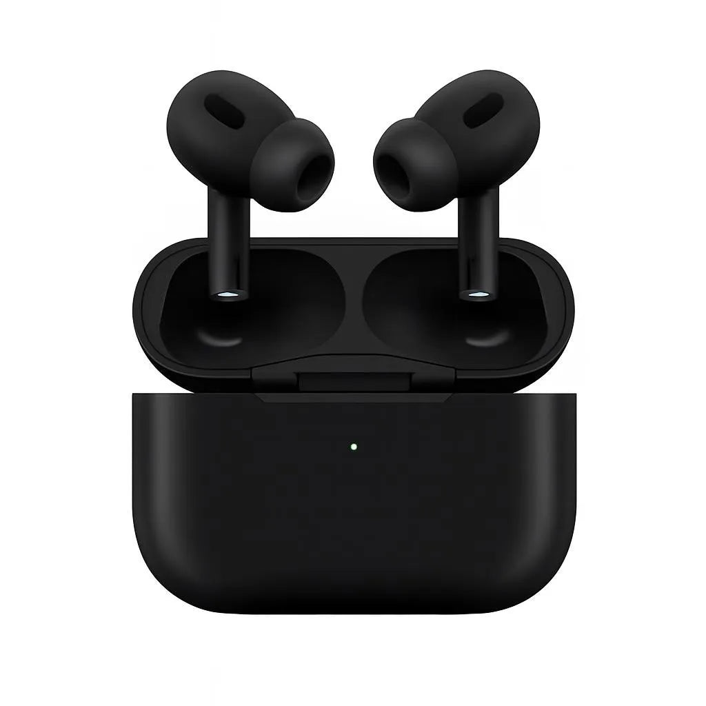 Black  Airpods Pro 2 with  ANC & Bluetooth